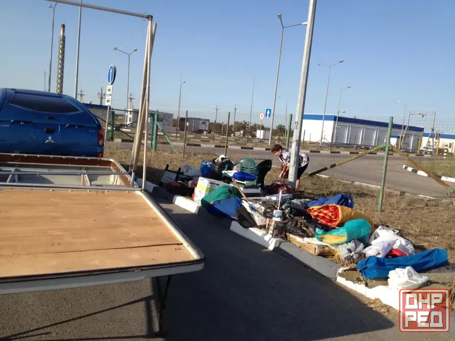 Продам прицеп палатку Скиф-М2 Макеевка - изображение 8
