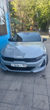 Kia K5 GT-LINE 4×4 полный привод Донецк