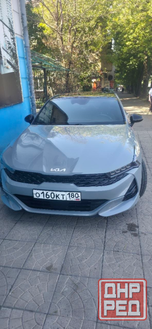Kia K5 GT-LINE 4×4 полный привод Донецк - изображение 2