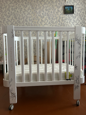 Кроватка-трансформер Happy Baby MOMMY LOVE Донецк