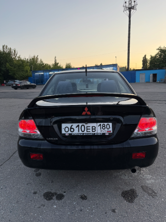Lanсеr IX sport Донецк