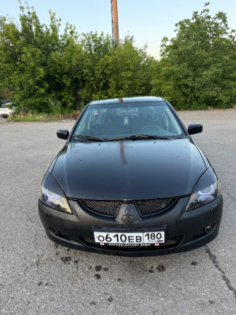 Lanсеr IX sport Донецк