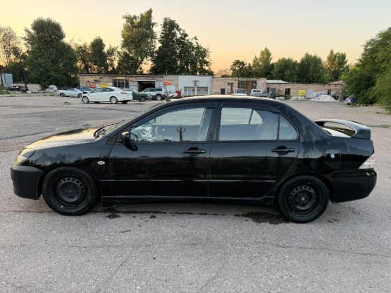 Lanсеr IX sport Донецк