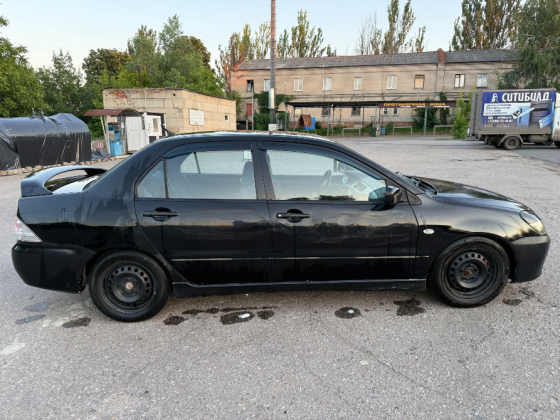 Lanсеr IX sport Донецк
