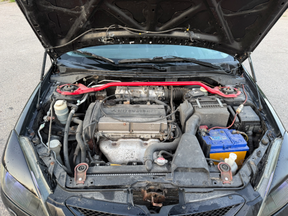 Lanсеr IX sport Донецк