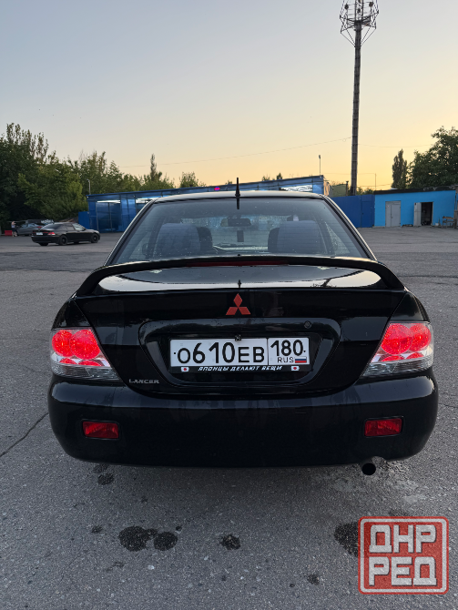 Lanсеr IX sport Донецк - изображение 2
