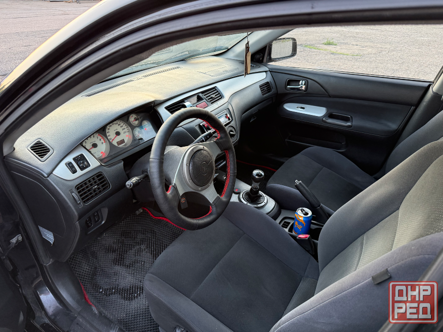 Lanсеr IX sport Донецк - изображение 8