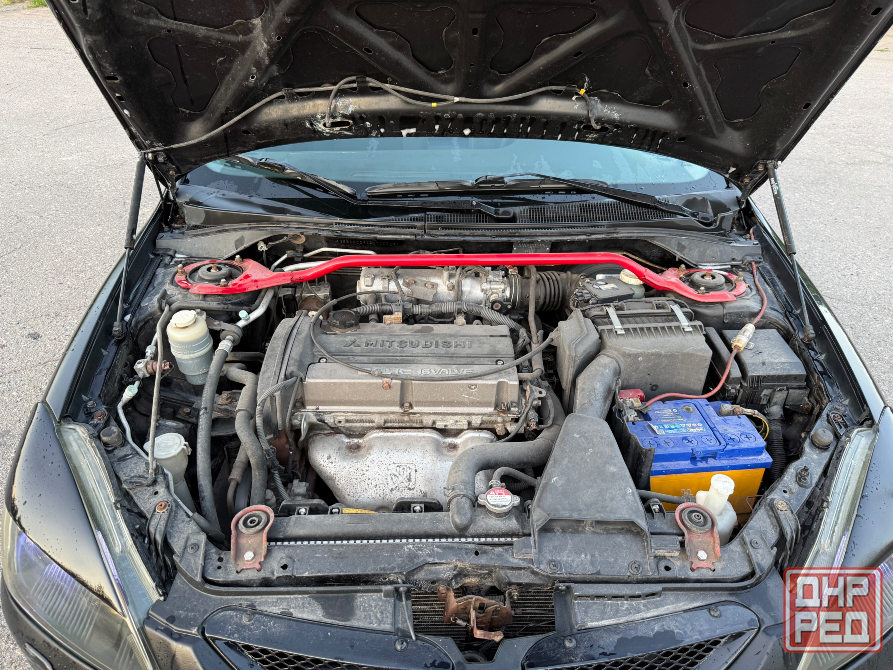Lanсеr IX sport Донецк - изображение 4