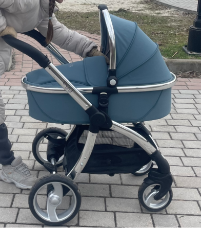 Коляска Egg 2 в 1 (премиум сегмент) Донецк