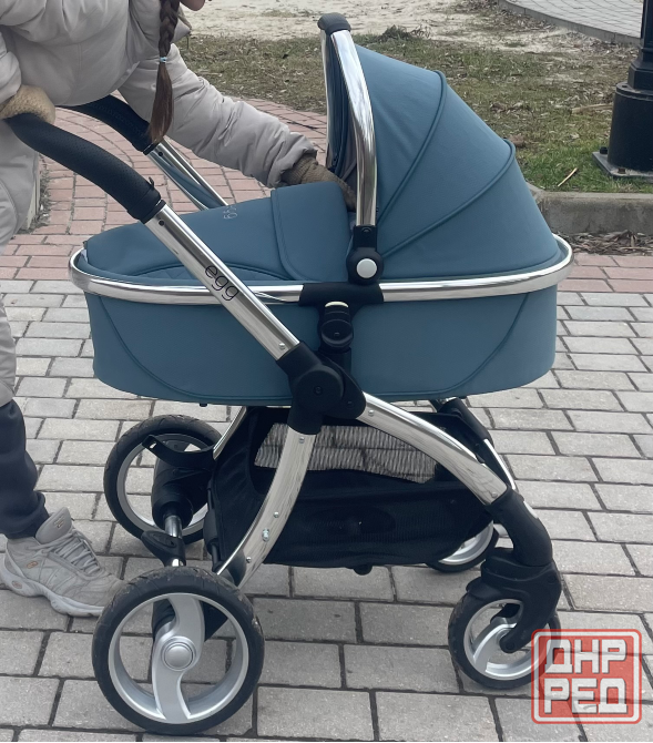 Коляска Egg 2 в 1 (премиум сегмент) Донецк - изображение 1