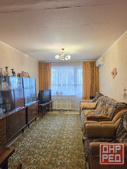 Продам 3 ком.кв-ру, пр Ильича, Грузия Донецк - изображение 1