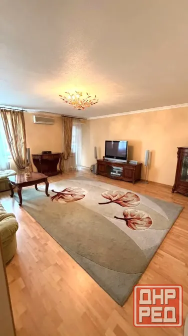 Без комиссии! Продажа 4-ком.кв. проспект Панфилова. 136м2. Цена : 10.5 млн.руб. Донецк - изображение 4
