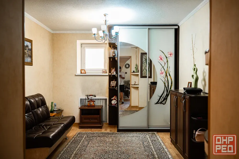 Без комиссии! Продажа 4-ком.кв. проспект Панфилова. 136м2. Цена : 10.5 млн.руб. Донецк - изображение 11