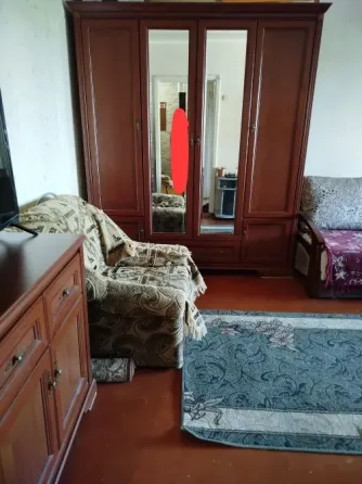 Сдам однокомнатную квартиру в Центре Макеевка