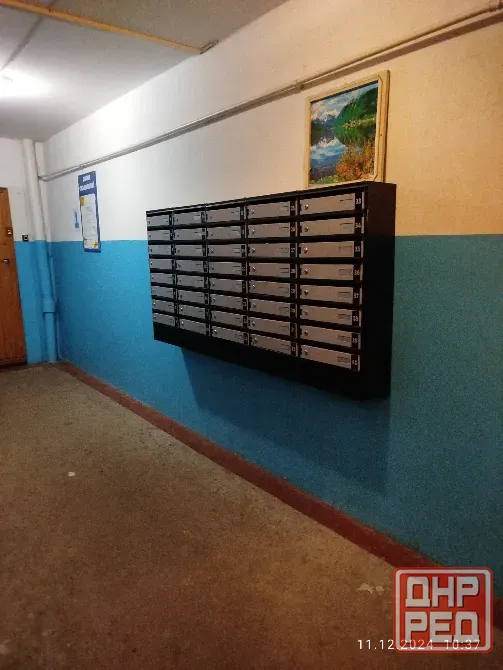 Продам квартиру 3 комнатную Кировский Терешковой Донецк - изображение 10