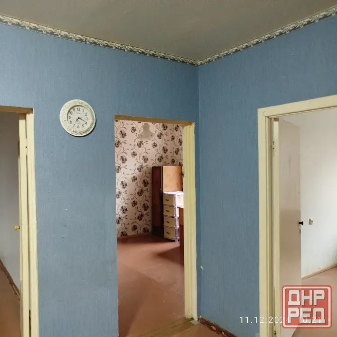 Продам квартиру 3 комнатную Кировский Терешковой Донецк - изображение 8