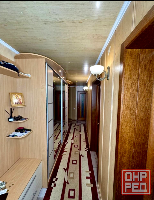 Продажа,3-х квартира,Киевский проспект 36Б.Донецк Донецк - изображение 4