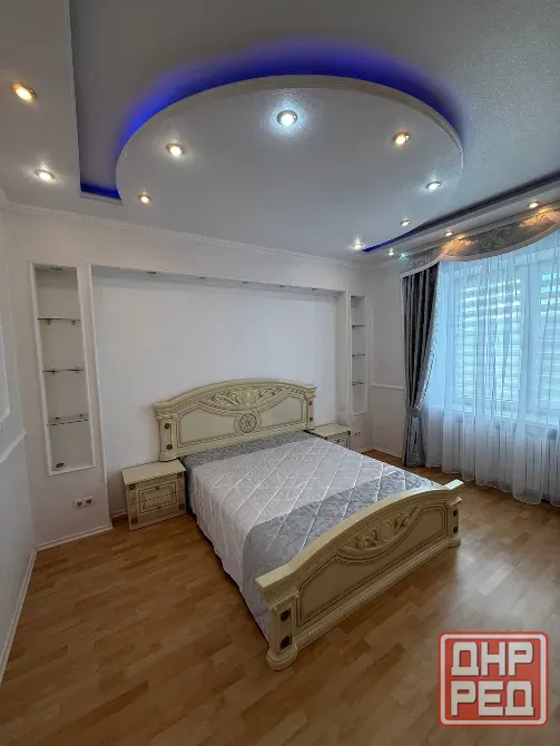 Вода 24/7 Аренда Шикарной 2-комнатной квартиры в Ворошиловском районе Vip Class - Паркинг. Донецк - изображение 6