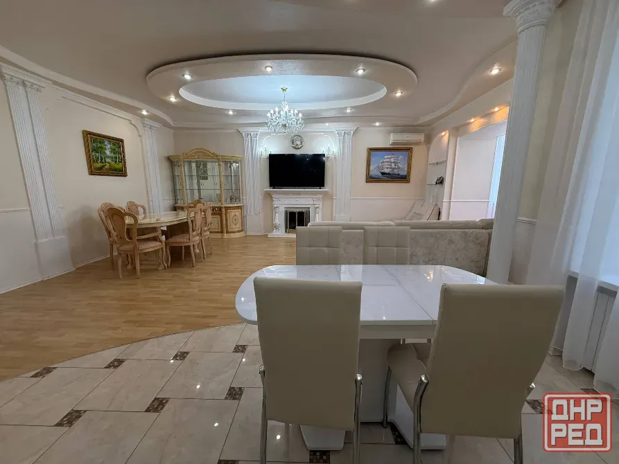 Вода 24/7 Аренда Шикарной 2-комнатной квартиры в Ворошиловском районе Vip Class - Паркинг. Донецк - изображение 2