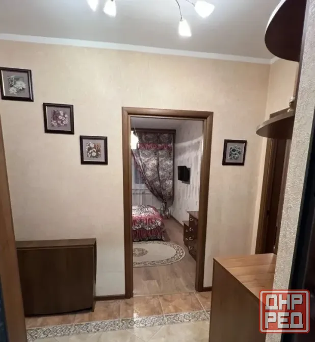 Двушка, Ворошиловский район, просп Гурова Донецк - изображение 5