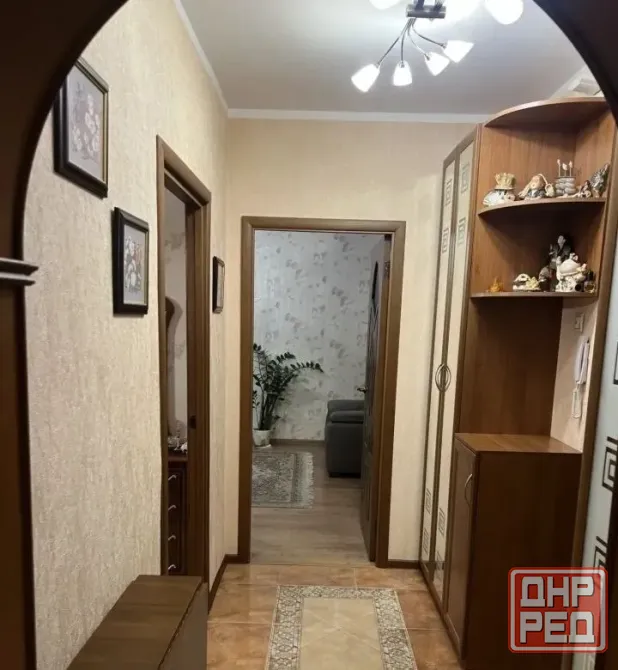 Двушка, Ворошиловский район, просп Гурова Донецк - изображение 6