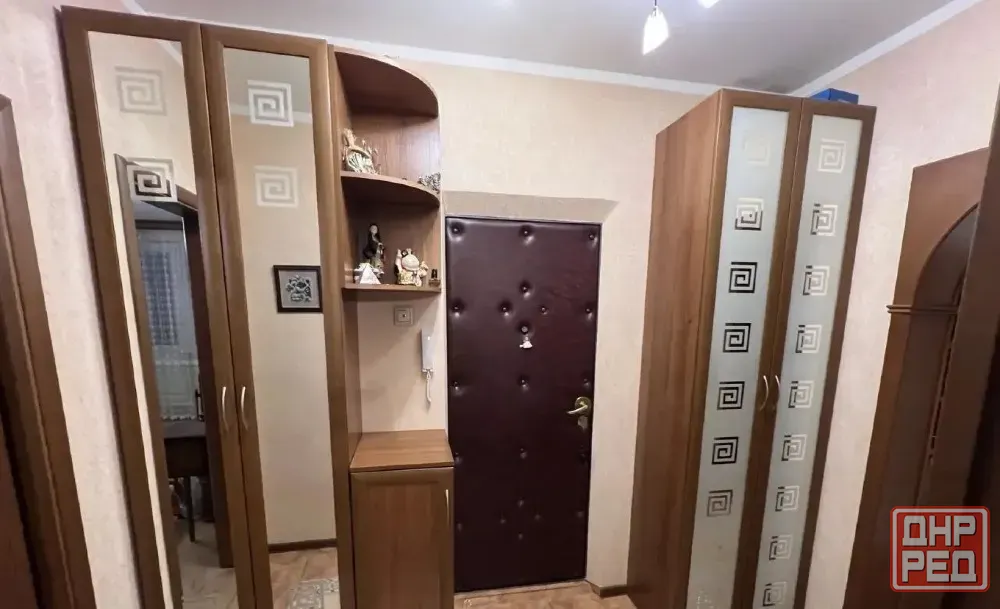 Двушка, Ворошиловский район, просп Гурова Донецк - изображение 8