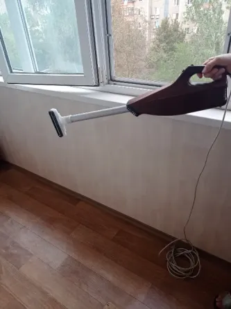 Ручной пылесос Шмель Донецк