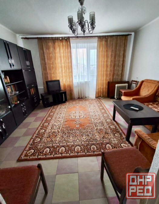 Продажа 4-х квартира,центр города,Ворошиловский район,25-летия РККА5 Донецк - изображение 3