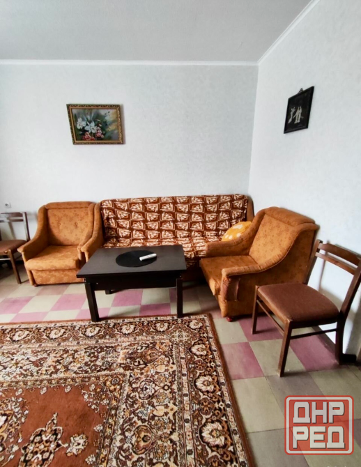Продажа 4-х квартира,центр города,Ворошиловский район,25-летия РККА5 Донецк - изображение 4