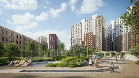 Своя квартира в Ростове для семей с детьми Ростов-на-Дону