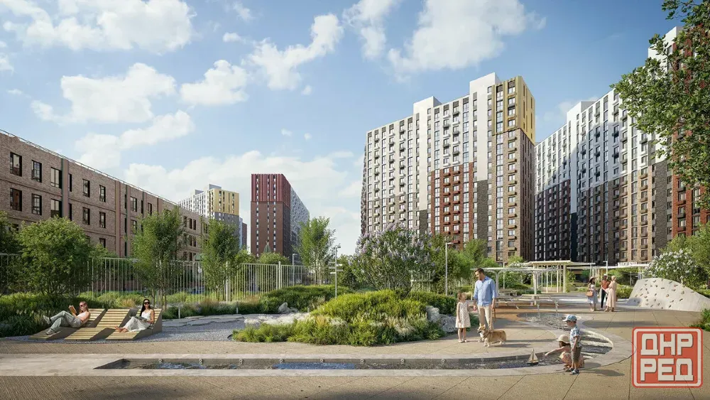 Своя квартира в Ростове для семей с детьми Ростов-на-Дону - изображение 2