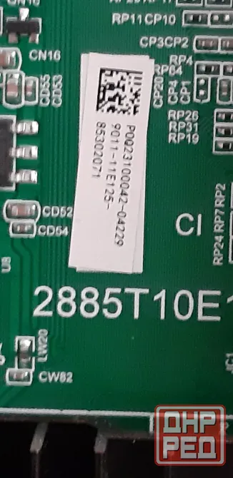 Телевизор Rombico 55 дюймов на запчасти Донецк - изображение 2
