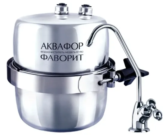 Фильтры для воды Донецк