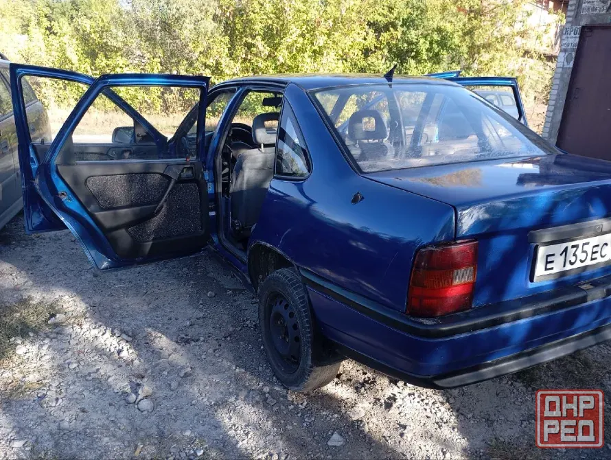 Продам Опель Вектра под разборку. Донецк - изображение 1