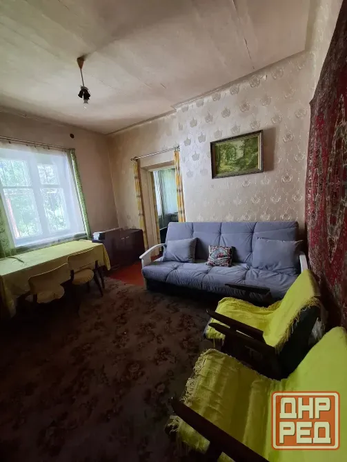Продам 2 ком.кв-ру на земле, Гвардейка, Мед.училище Макеевка - изображение 1