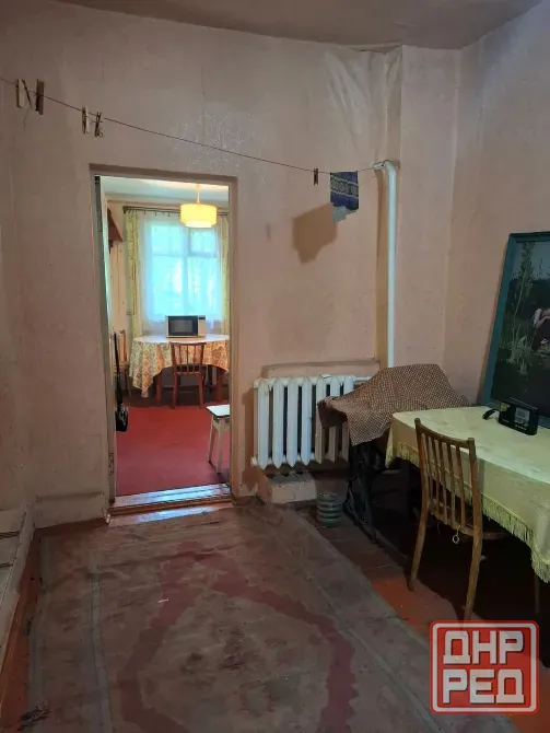 Продам 2 ком.кв-ру на земле, Гвардейка, Мед.училище Макеевка - изображение 2