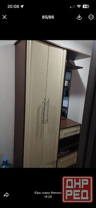Продажа прихожей Донецк - изображение 2