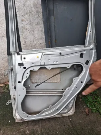 Форд C-max 2006 год двери Макеевка