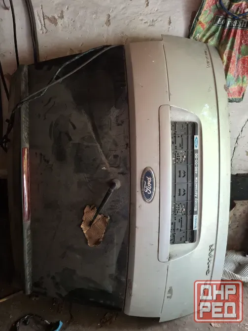 Форд C-max 2006 год двери Макеевка - изображение 7