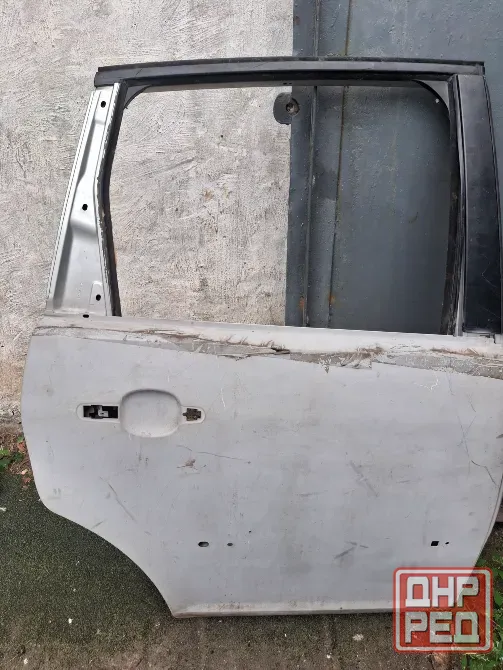 Форд C-max 2006 год двери Макеевка - изображение 2