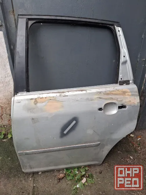 Форд C-max 2006 год двери Макеевка - изображение 4