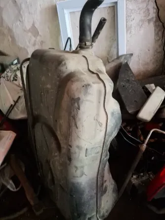 бензобак форд с-max 2006 год Макеевка