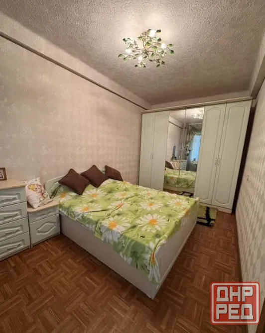 Продается 3-комнатная квартира в Кировском районе Донецка. Ул. Ревякина Донецк - изображение 4