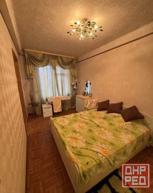 Продается 3-комнатная квартира в Кировском районе Донецка. Ул. Ревякина Донецк - изображение 3