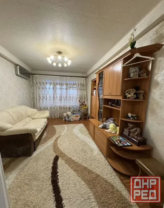 Продается 3-комнатная квартира в Кировском районе Донецка. Ул. Ревякина Донецк - изображение 2