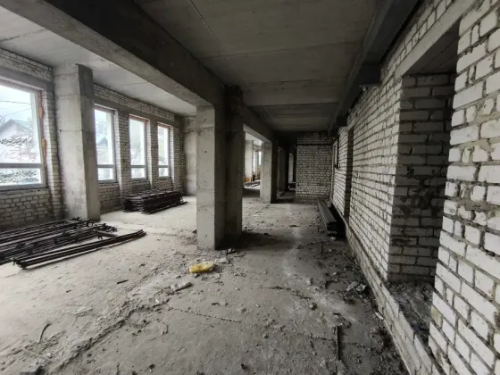 Продажа помещения около Покровской церкви Новострой 661,2 м² Донецк