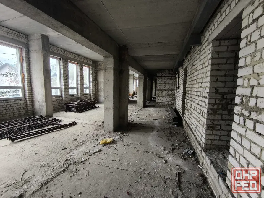 Продажа помещения около Покровской церкви Новострой 661,2 м² Донецк - изображение 4