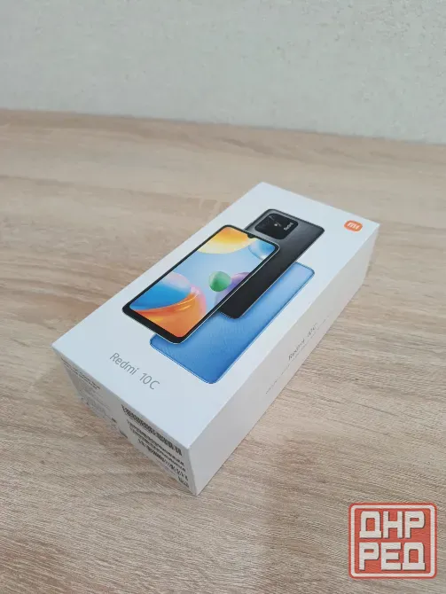 Xiaomi Redmi 10C Макеевка - изображение 3