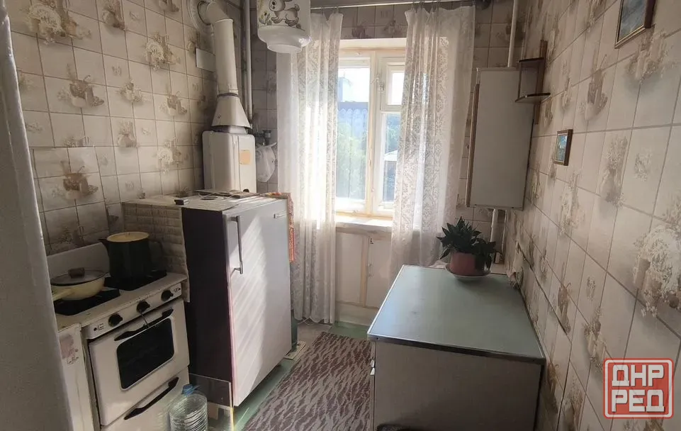 Продается 1-комнатная квартира в Ворошиловском р-не Донецка. Ул. Щорса Донецк - изображение 3