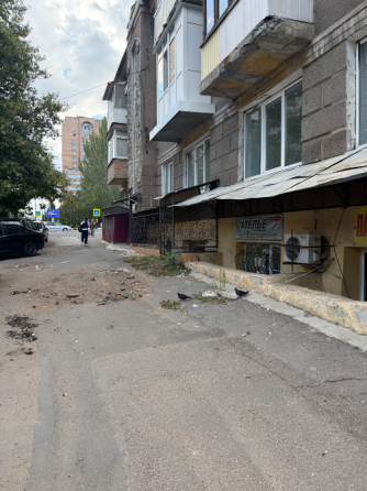 Аренда Коммерческого помещения ! Центр Города - улица Челюскинцев Донецк